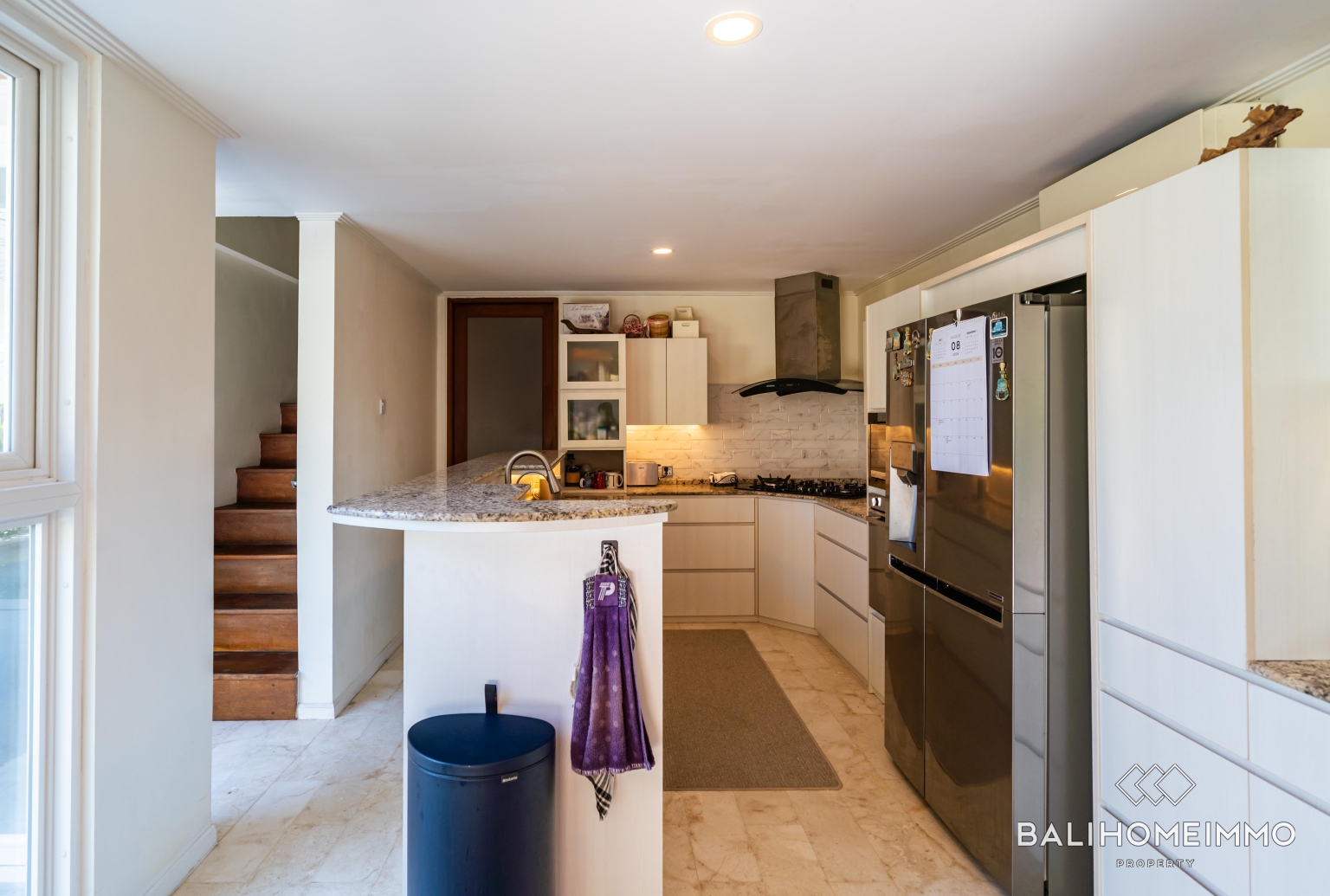 Turnkey Family 4 Bedroom Villa for sale in Umalas Bali view 7