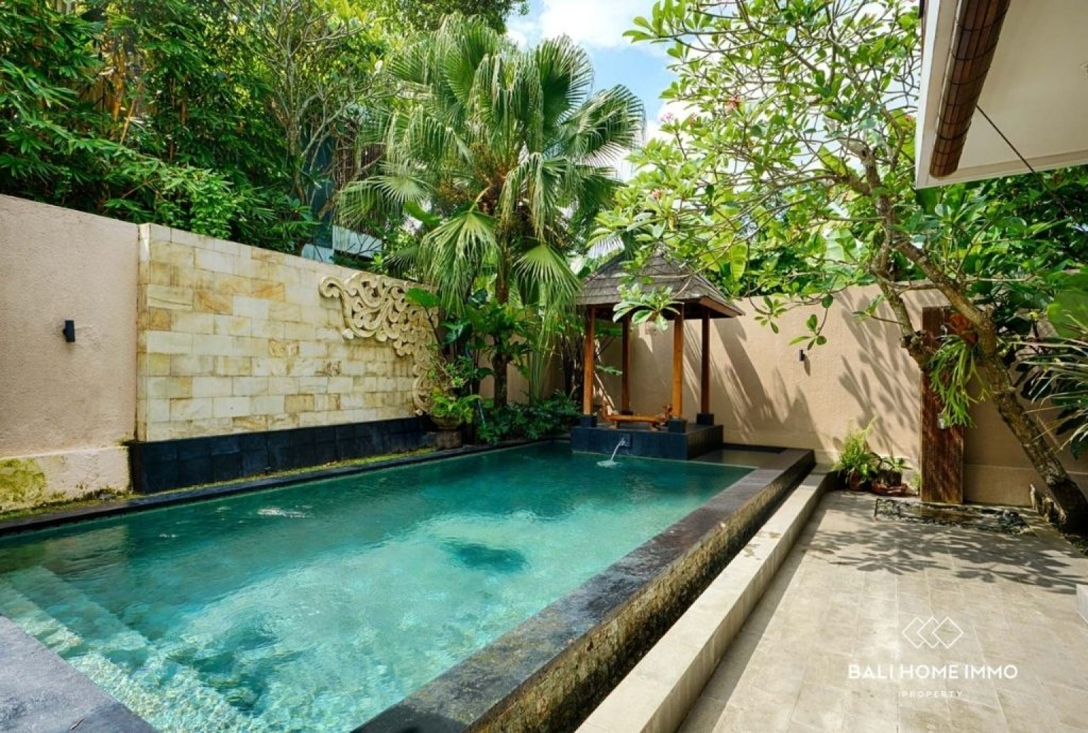 Turnkey Peaceful 3 Bedroom Villa for Sale and Rent in Nyanyi Bali view 23