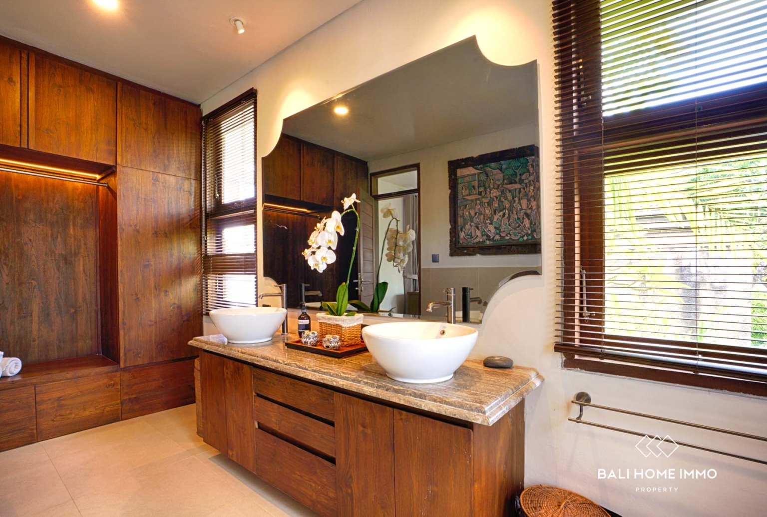 Turnkey Peaceful 3 Bedroom Villa for Sale and Rent in Nyanyi Bali view 17