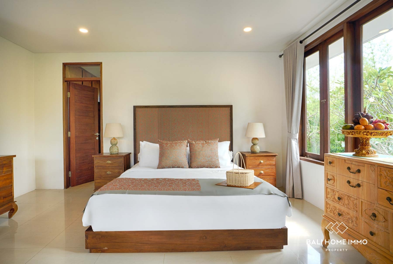 Turnkey Peaceful 3 Bedroom Villa for Sale and Rent in Nyanyi Bali view 13