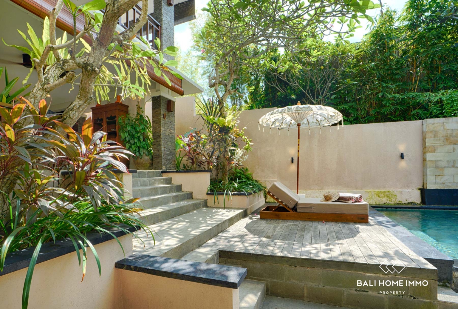 Turnkey Peaceful 3 Bedroom Villa for Sale and Rent in Nyanyi Bali view 22