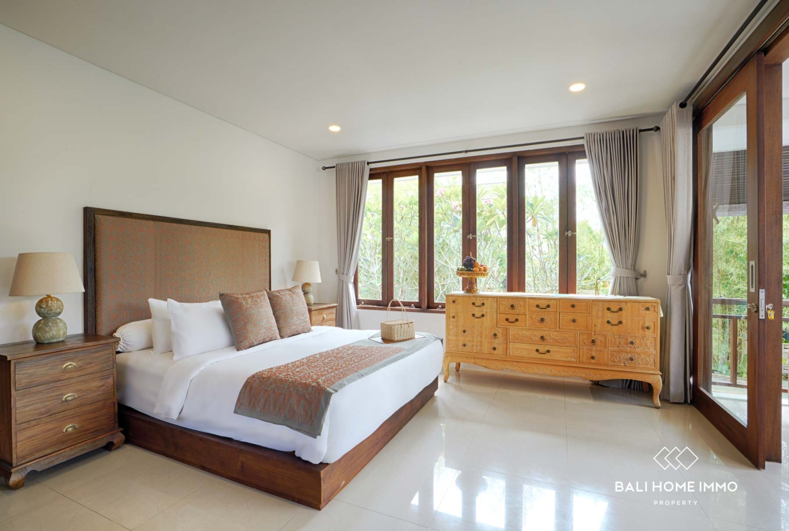 Turnkey Peaceful 3 Bedroom Villa for Sale and Rent in Nyanyi Bali view 12