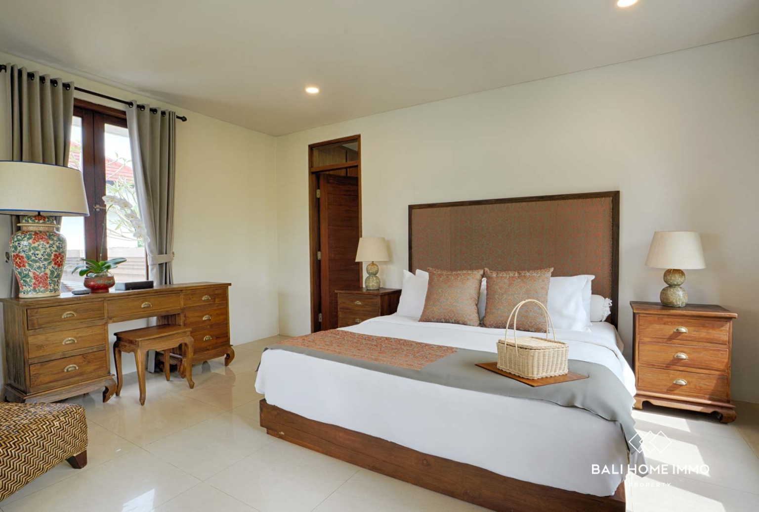 Turnkey Peaceful 3 Bedroom Villa for Sale and Rent in Nyanyi Bali view 14