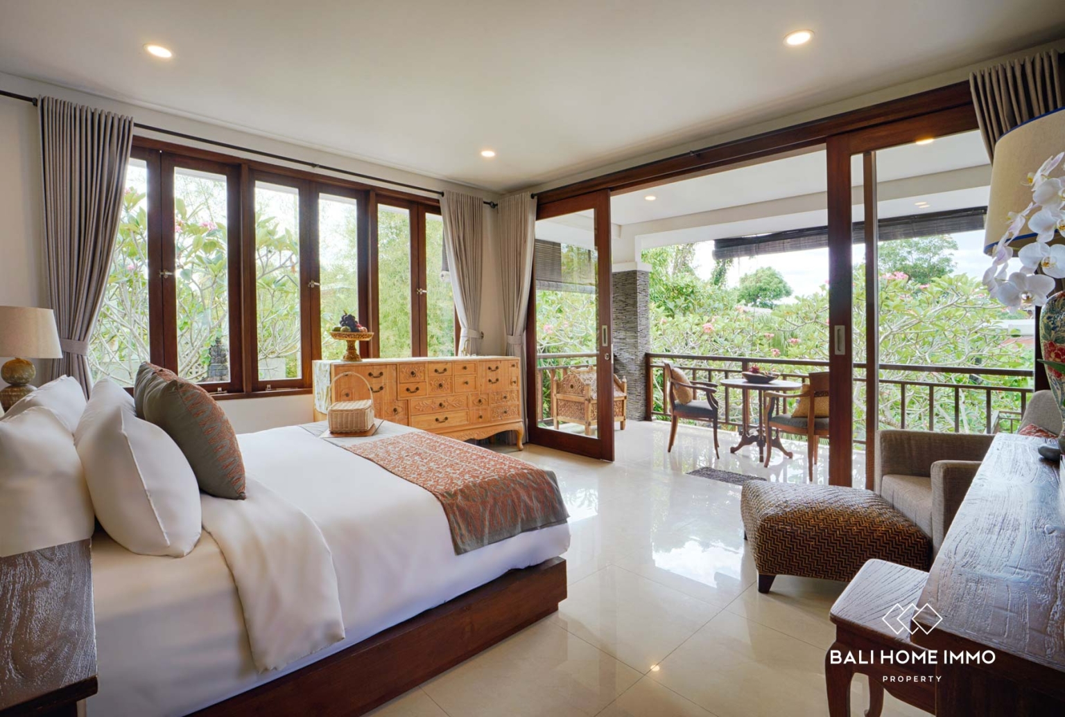 Turnkey Peaceful 3 Bedroom Villa for Sale and Rent in Nyanyi Bali view 15