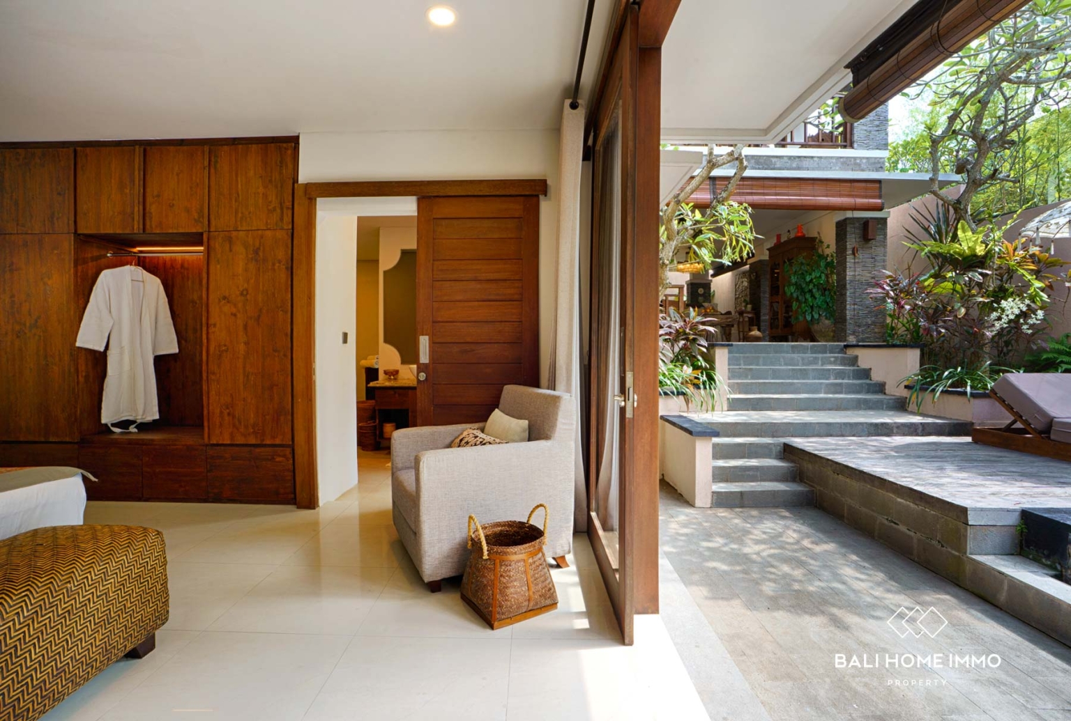 Turnkey Peaceful 3 Bedroom Villa for Sale and Rent in Nyanyi Bali view 7