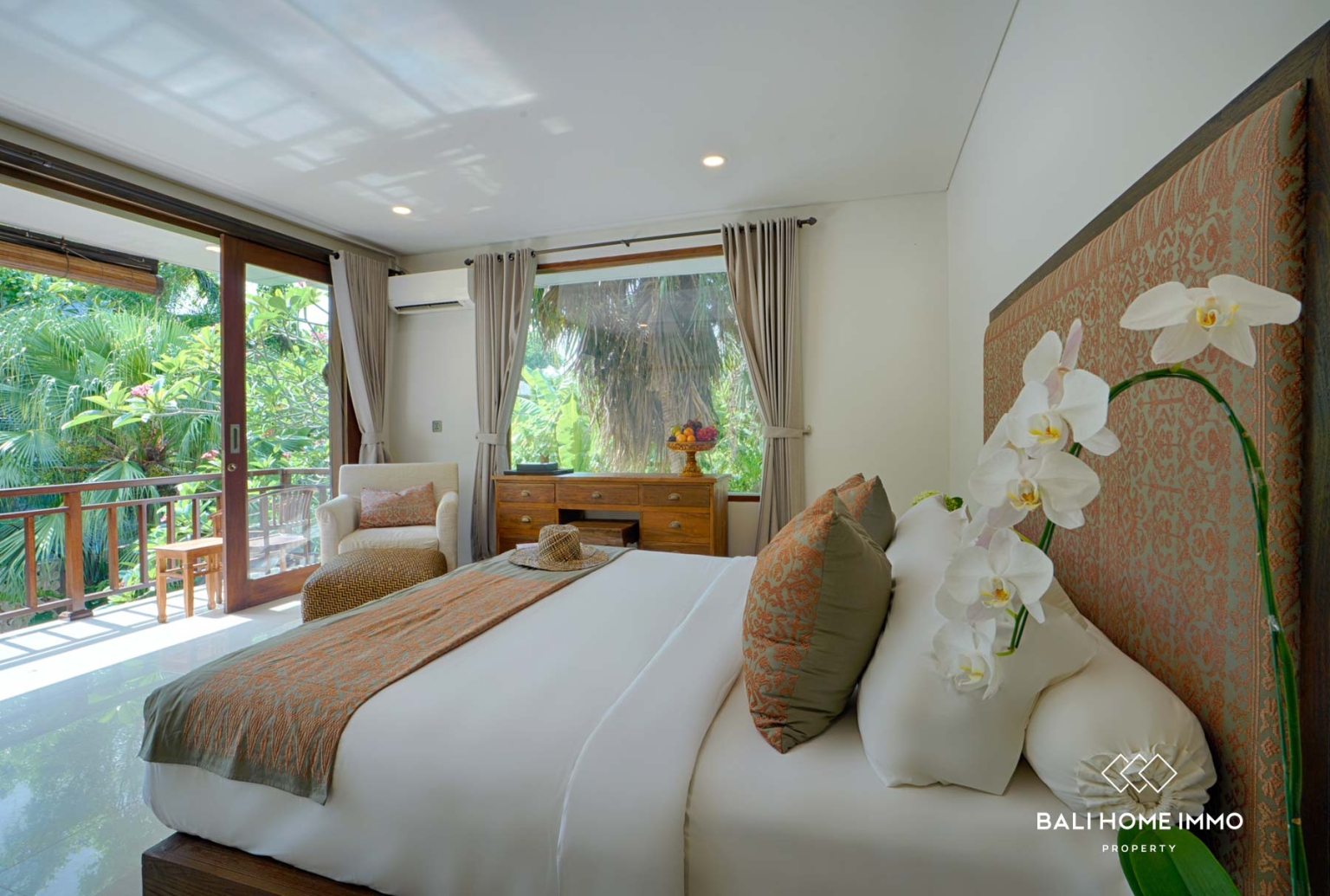 Turnkey Peaceful 3 Bedroom Villa for Sale and Rent in Nyanyi Bali view 11