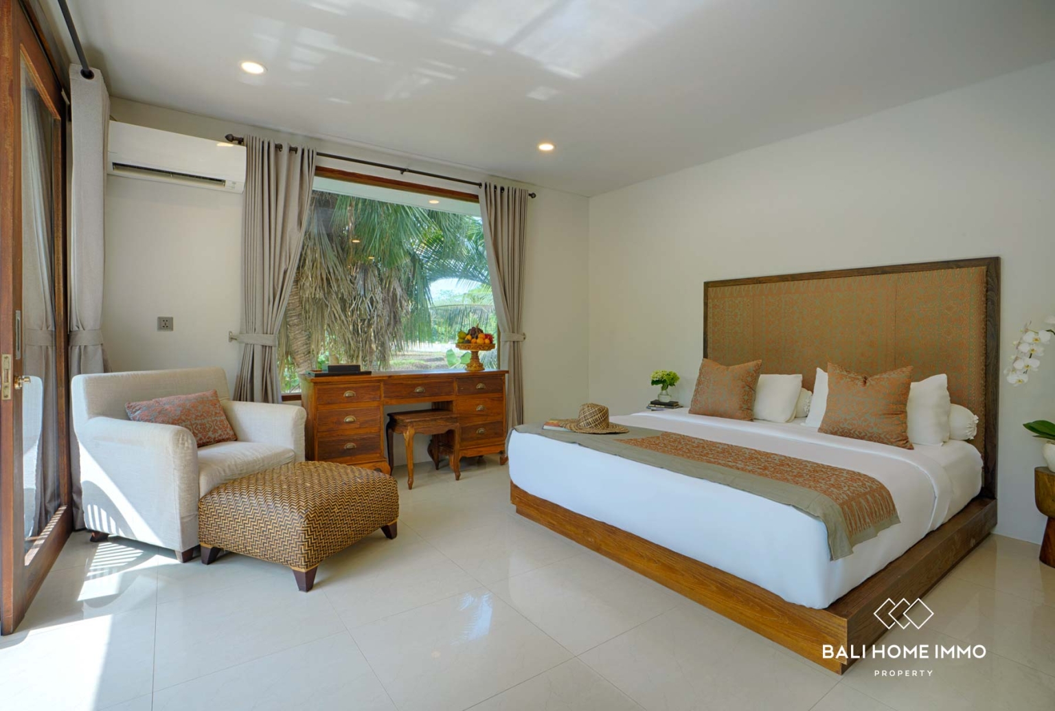 Turnkey Peaceful 3 Bedroom Villa for Sale and Rent in Nyanyi Bali view 10