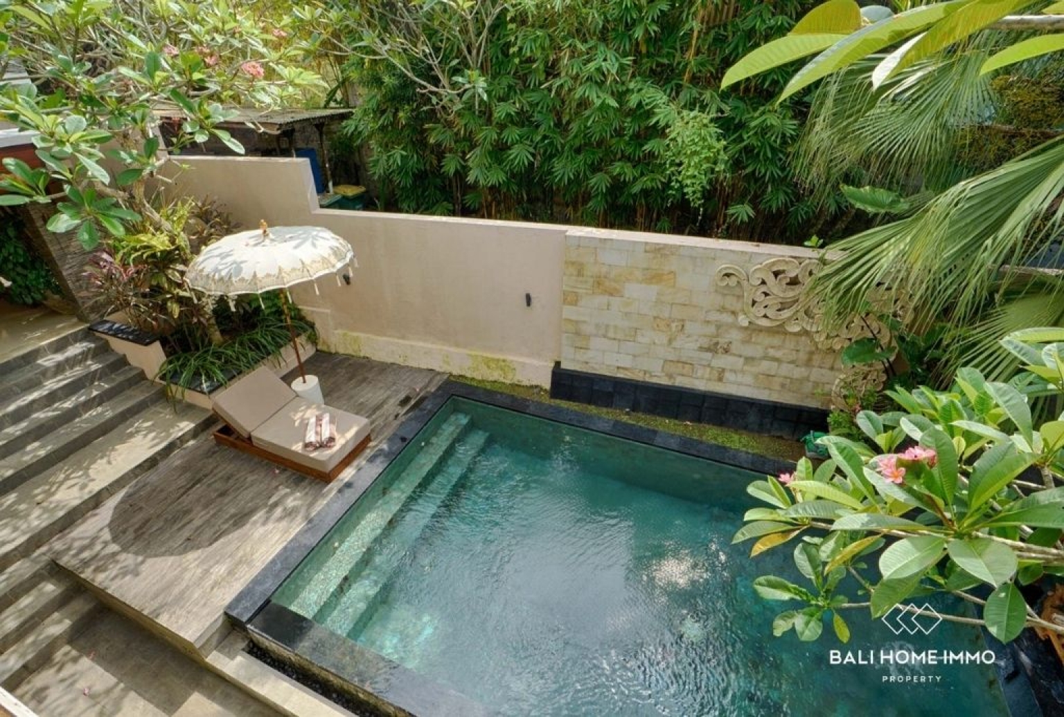 Turnkey Peaceful 3 Bedroom Villa for Sale and Rent in Nyanyi Bali view 21