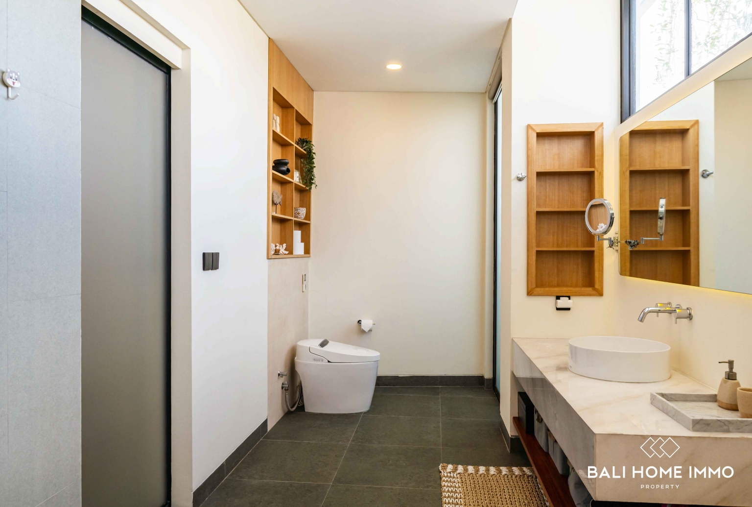 Two unit villas for sale in one package in Babakan Canggu view 22