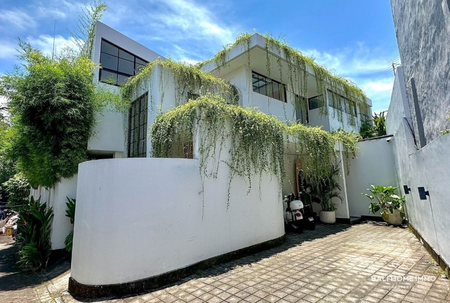 Deux villas en lot à vendre à Babakan Canggu view 26