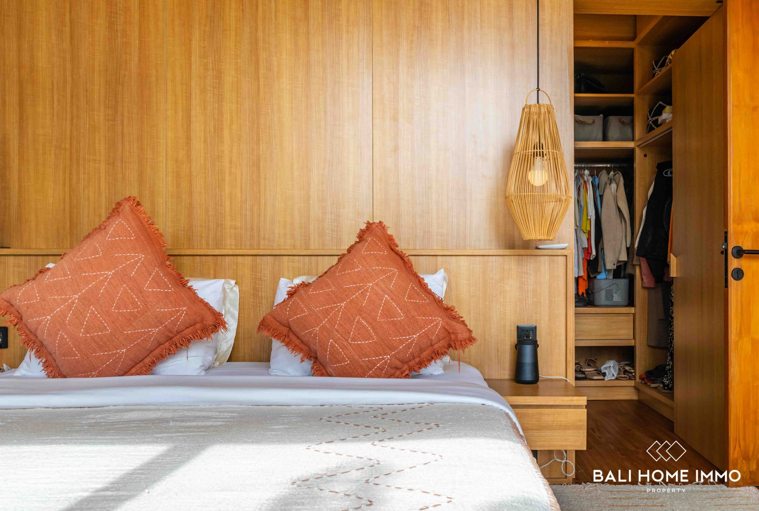 Two unit villas for sale in one package in Babakan Canggu view 19