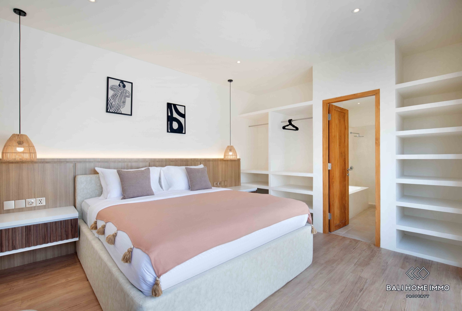 Dua unit vila 3 kamar dijual di Berawa. view 6