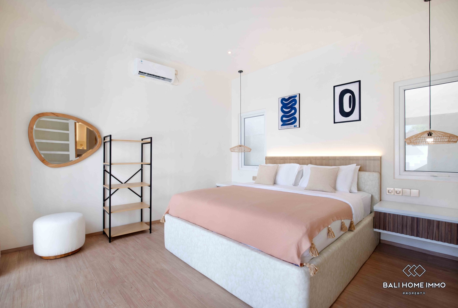 Dua unit vila 3 kamar dijual di Berawa. view 11
