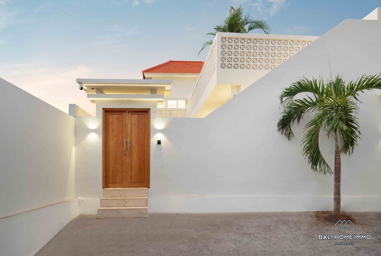 Dua unit vila 3 kamar dijual di Berawa. view 28