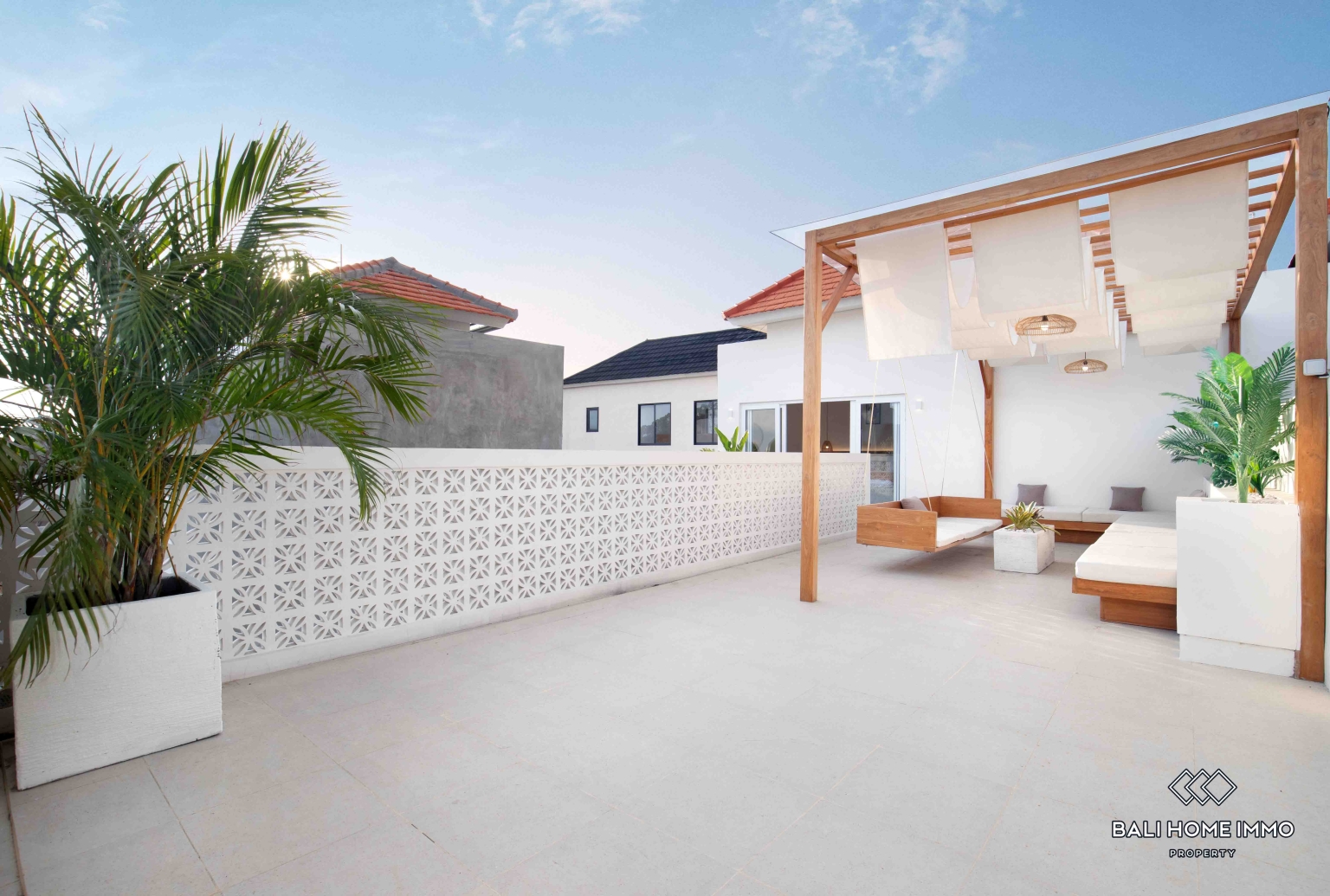 Dua unit vila 3 kamar dijual di Berawa. view 18
