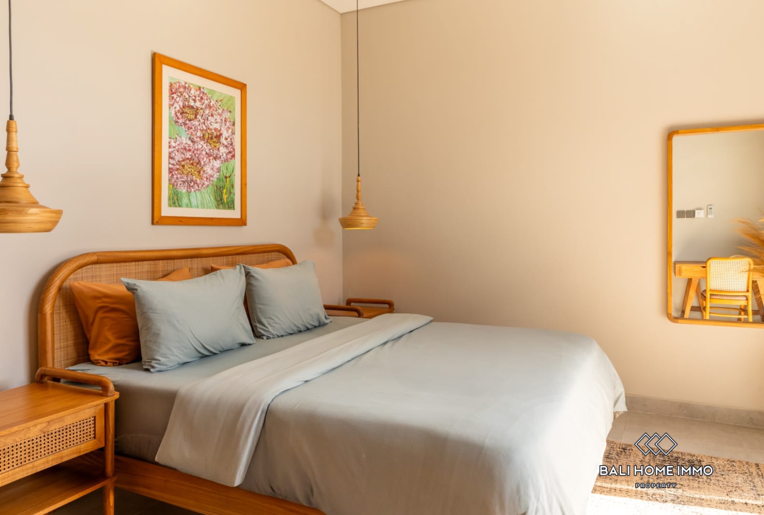 two villas for sale in in Umalas near school view 7