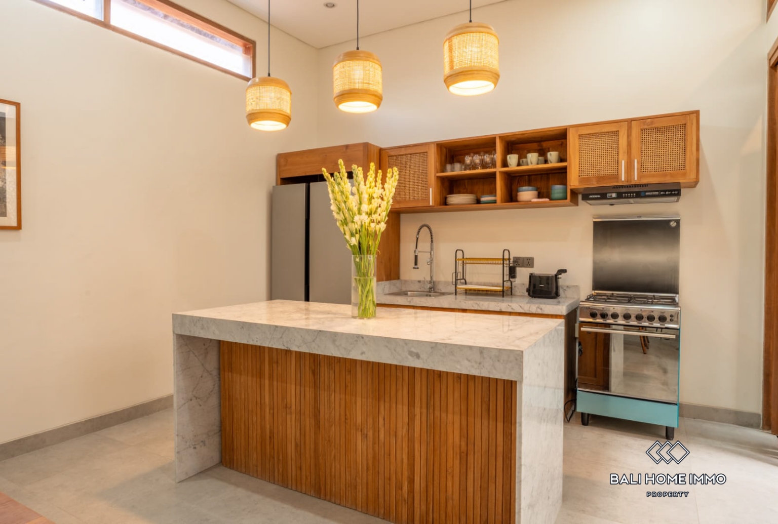two villas for sale in in Umalas near school view 5
