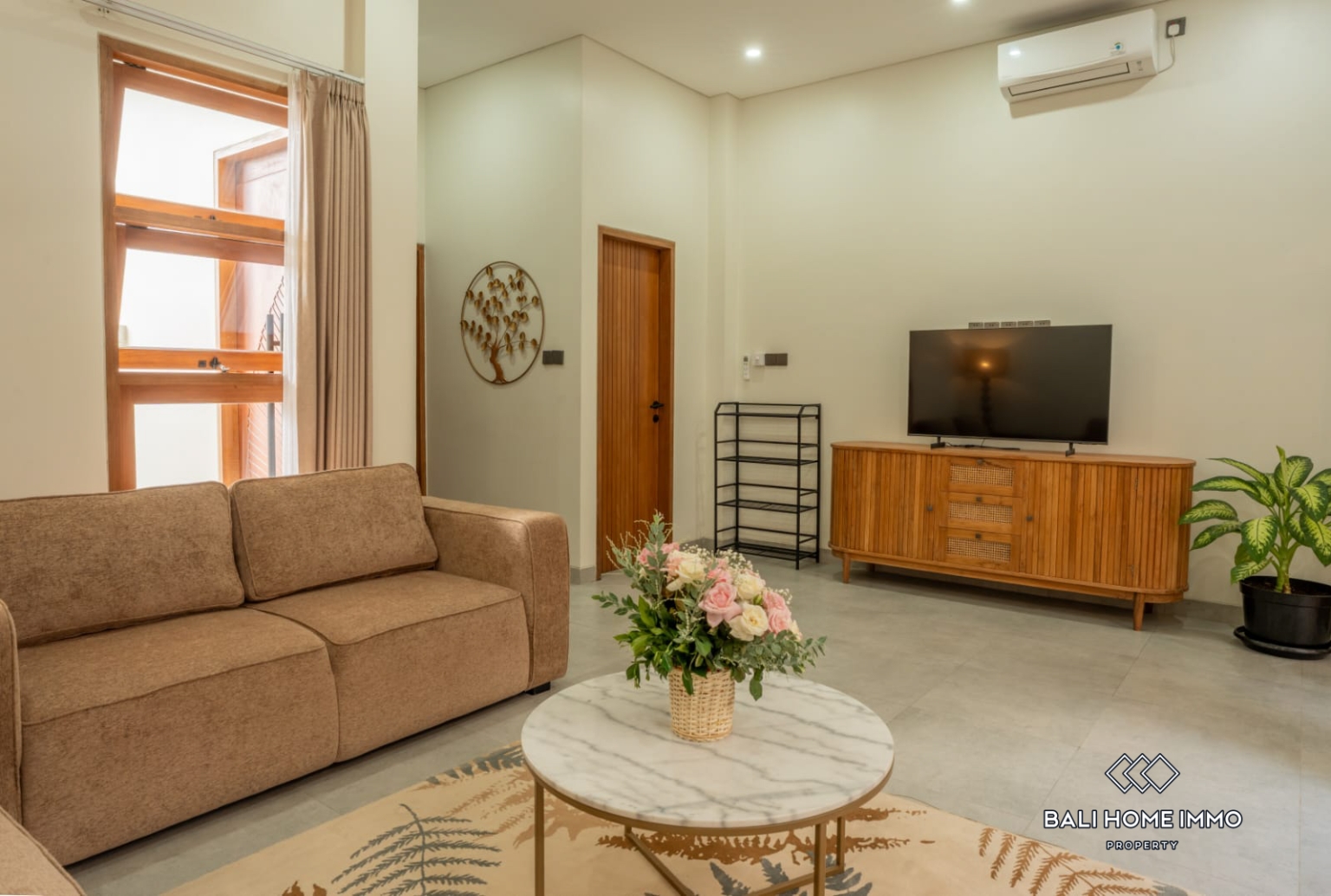 two villas for sale in in Umalas near school view 4