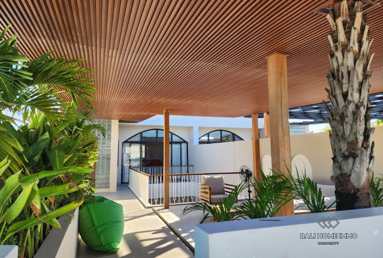 two villas for sale in in Umalas near school view 21
