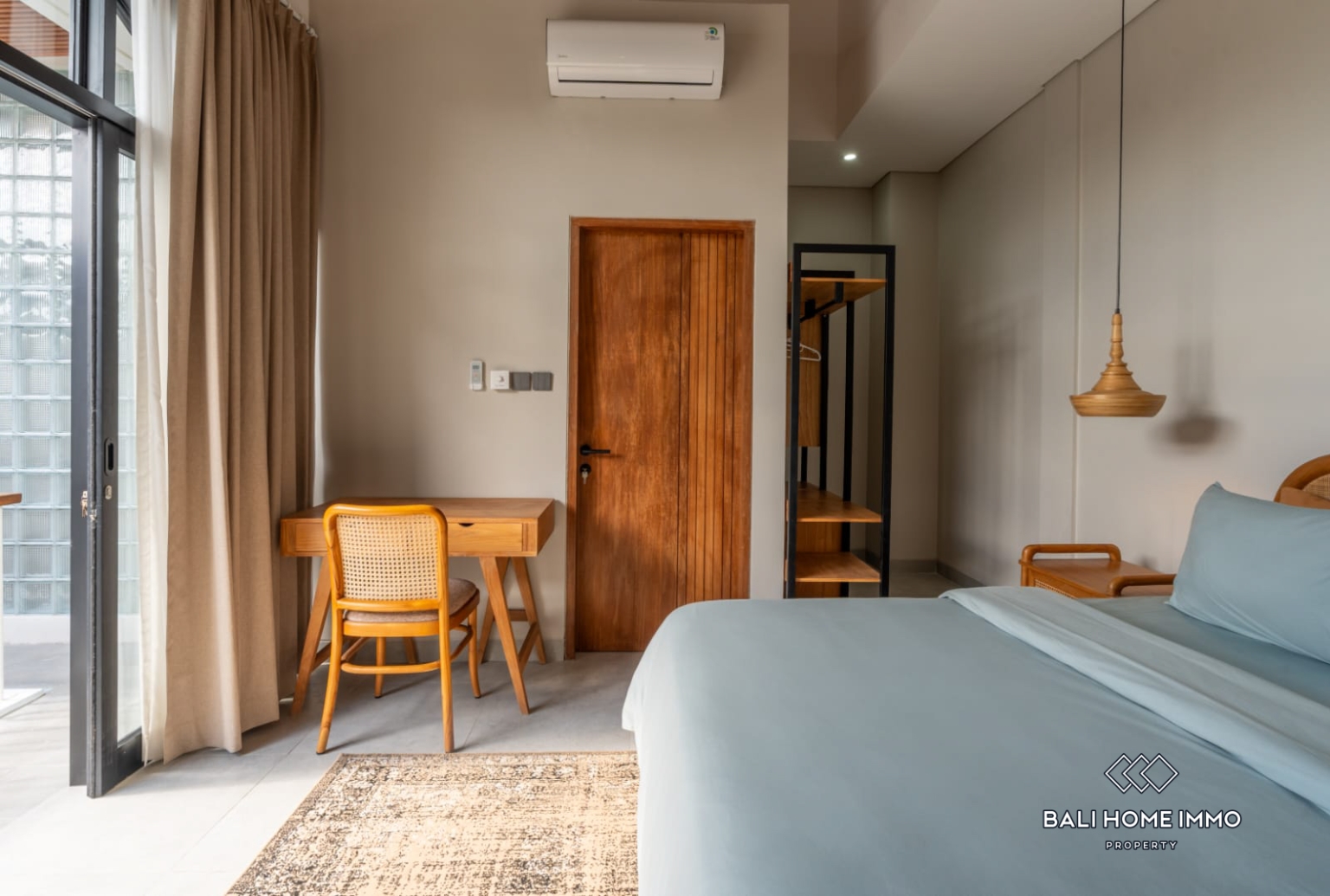 two villas for sale in in Umalas near school view 9