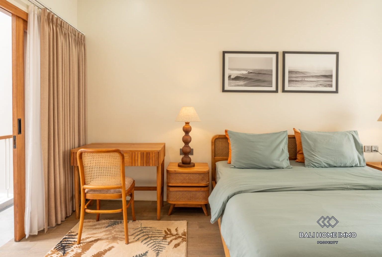 two villas for sale in in Umalas near school view 10