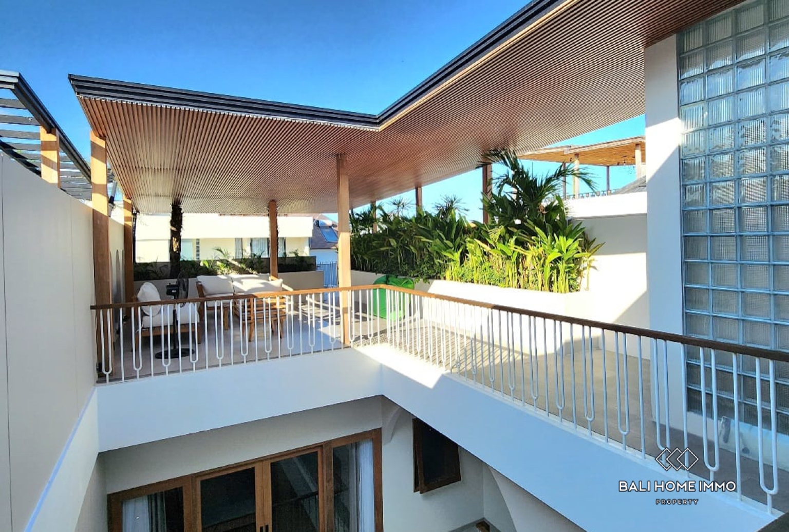 two villas for sale in in Umalas near school view 20