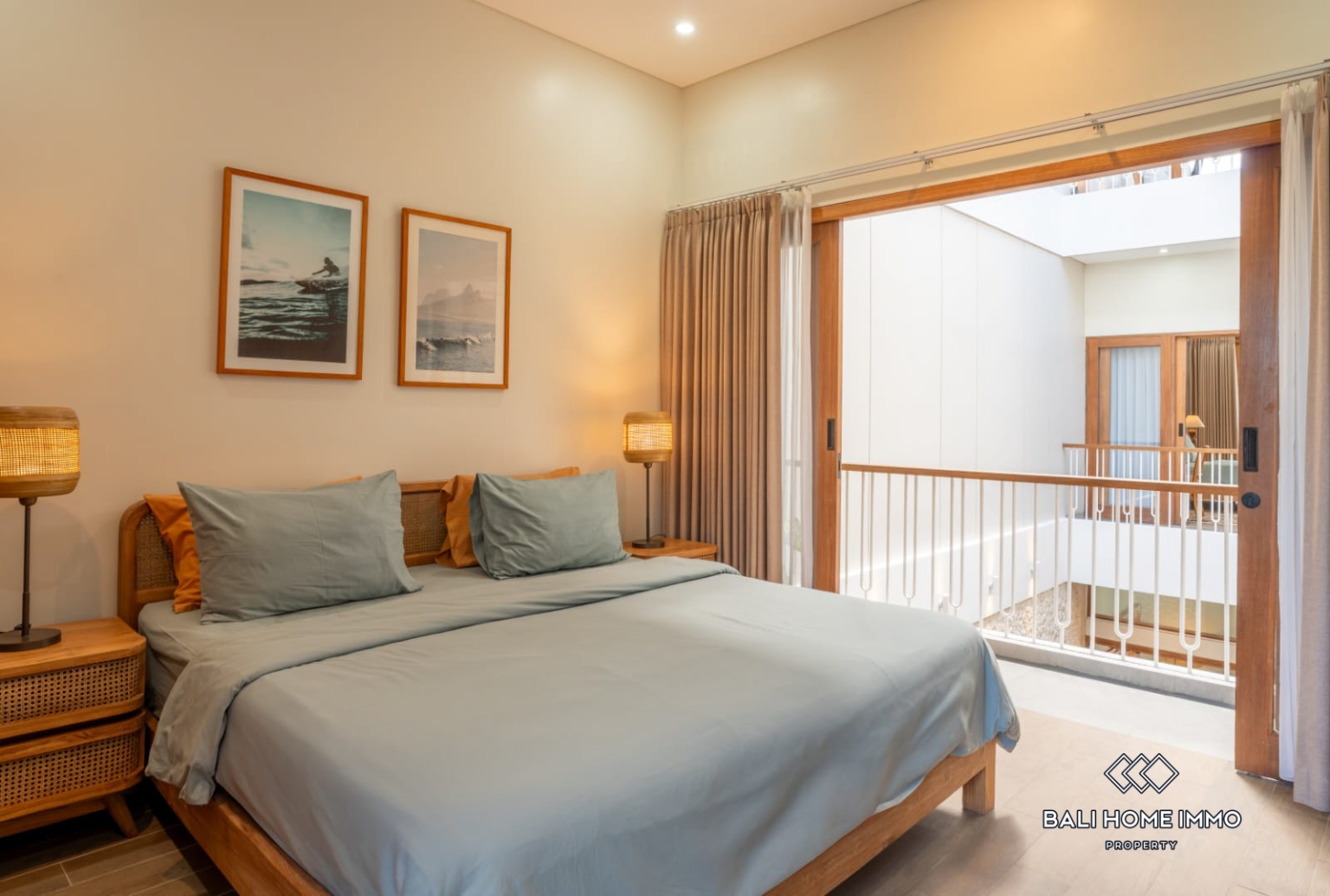 two villas for sale in in Umalas near school view 14