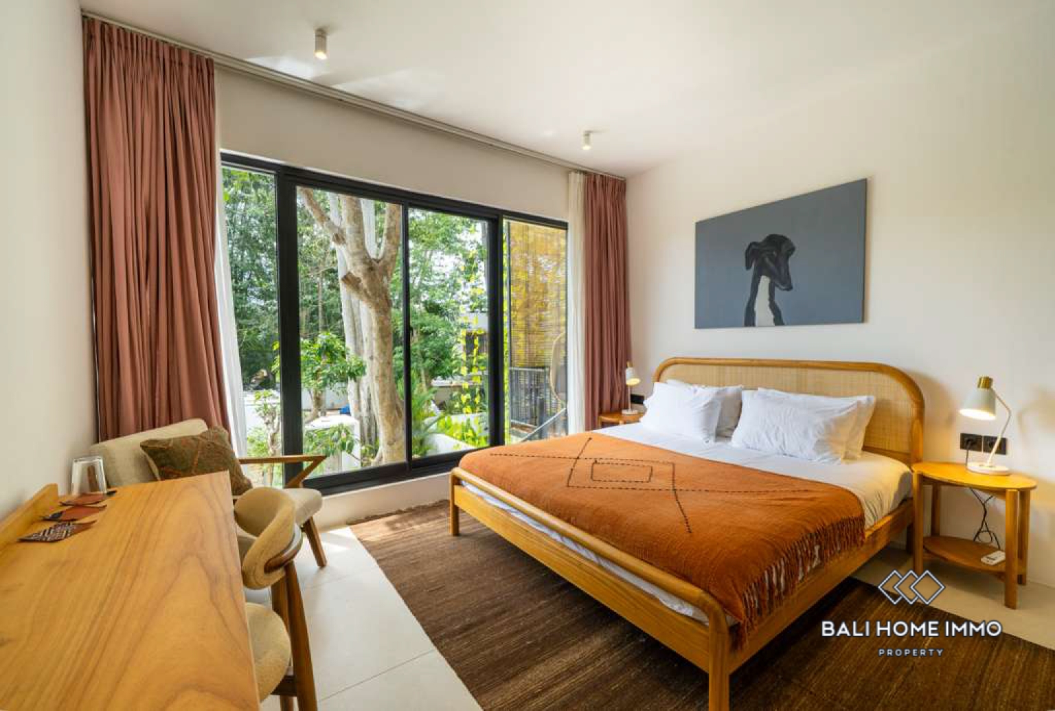 Ultimate Private Sanctuary 3 Bedroom Villa for Sale Leasehold in Bingin view 14