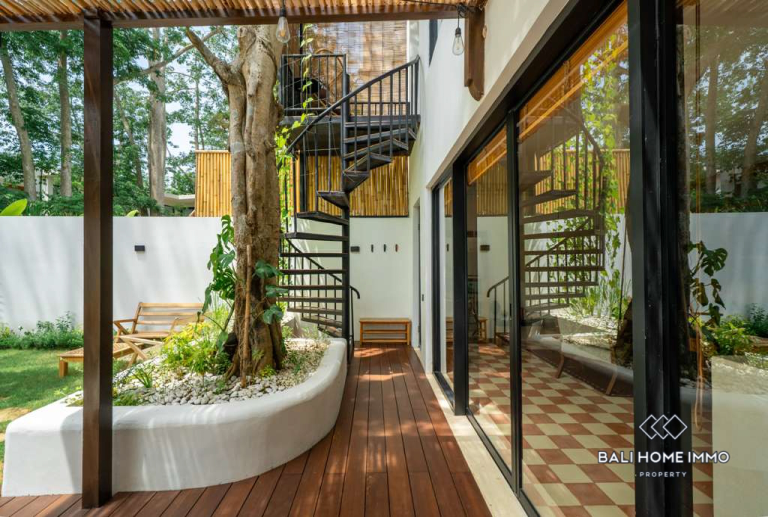 Ultimate Private Sanctuary 3 Bedroom Villa for Sale Leasehold in Bingin view 5