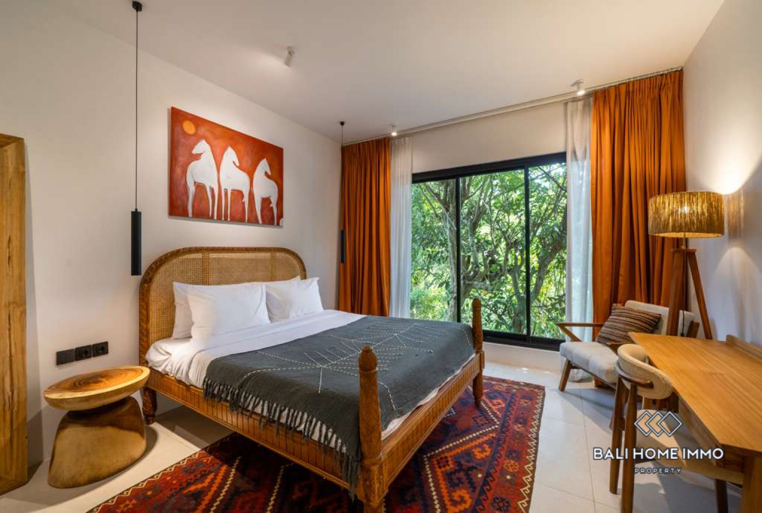 Ultimate Private Sanctuary 3 Bedroom Villa for Sale Leasehold in Bingin view 11