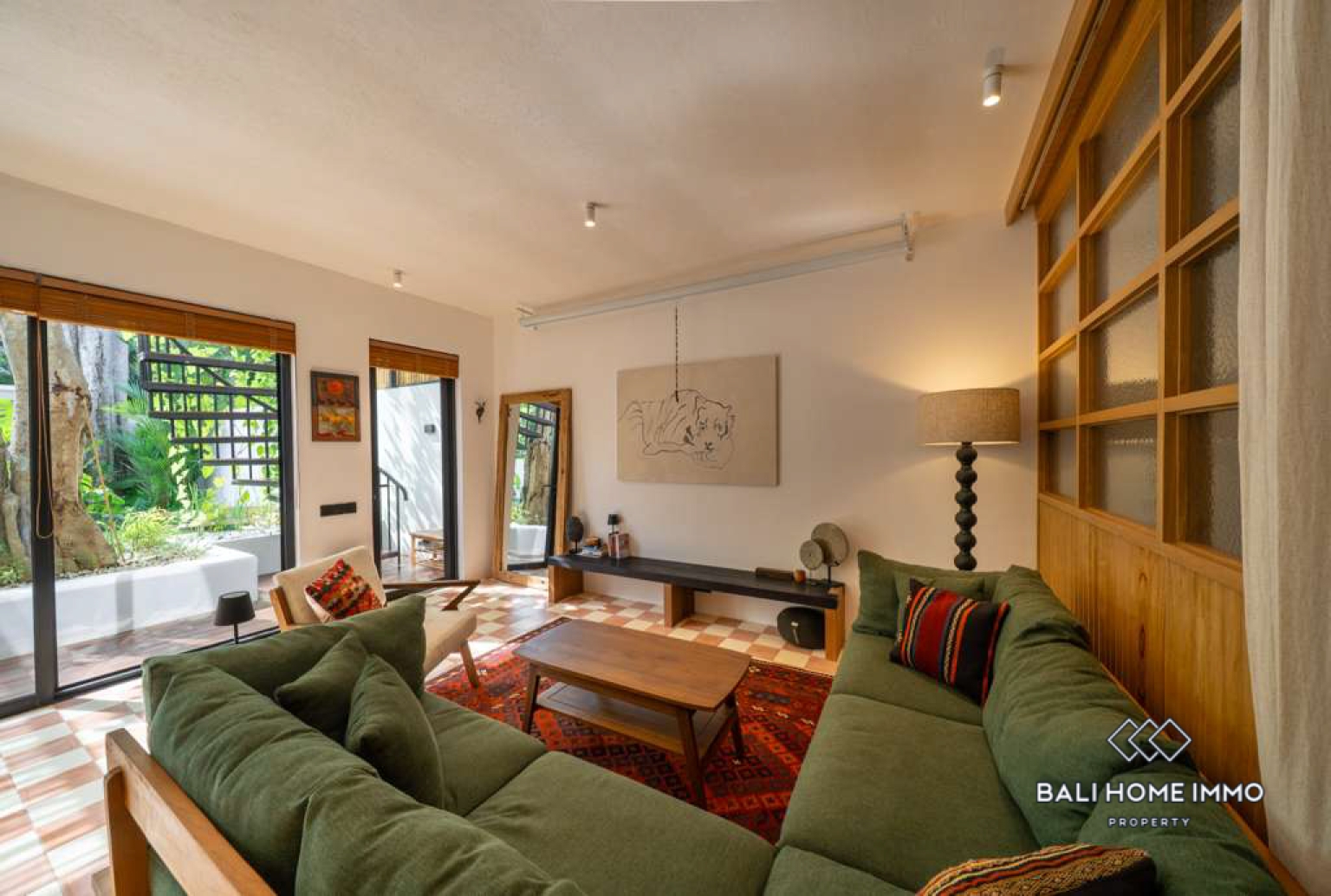 Ultimate Private Sanctuary 3 Bedroom Villa for Sale Leasehold in Bingin view 6