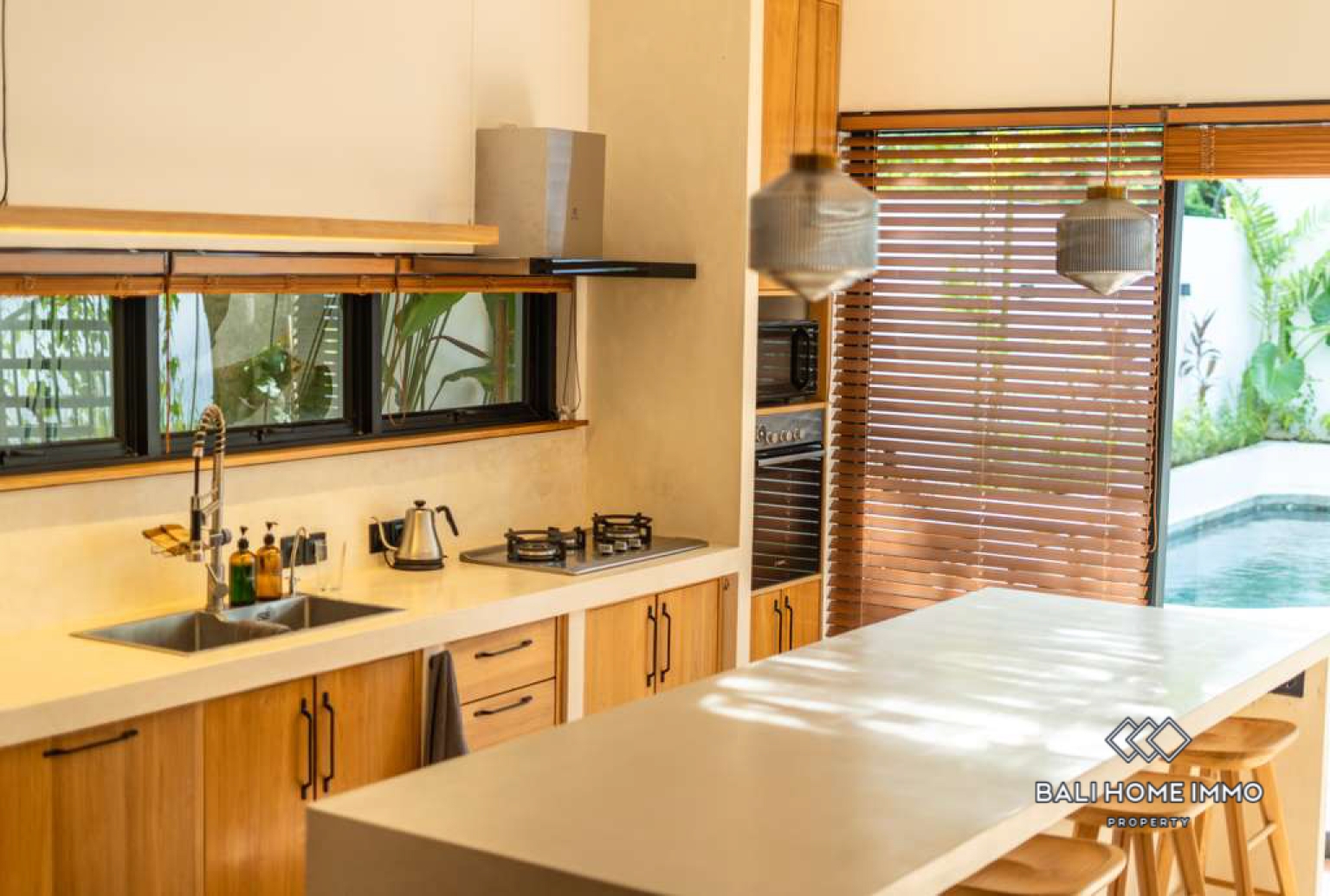 Ultimate Private Sanctuary 3 Bedroom Villa for Sale Leasehold in Bingin view 9