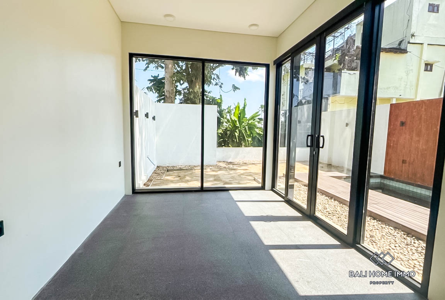 Villa de 2 chambres non meublée à vendre dans la zone rose, près du centre d'Ubud view 5