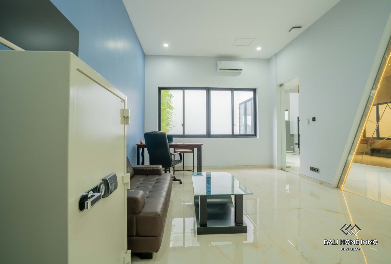 Propriété unique de 4 étages avec vue sur l'océan, en pleine propriété, à vendre à Sanur, Bali. view 13