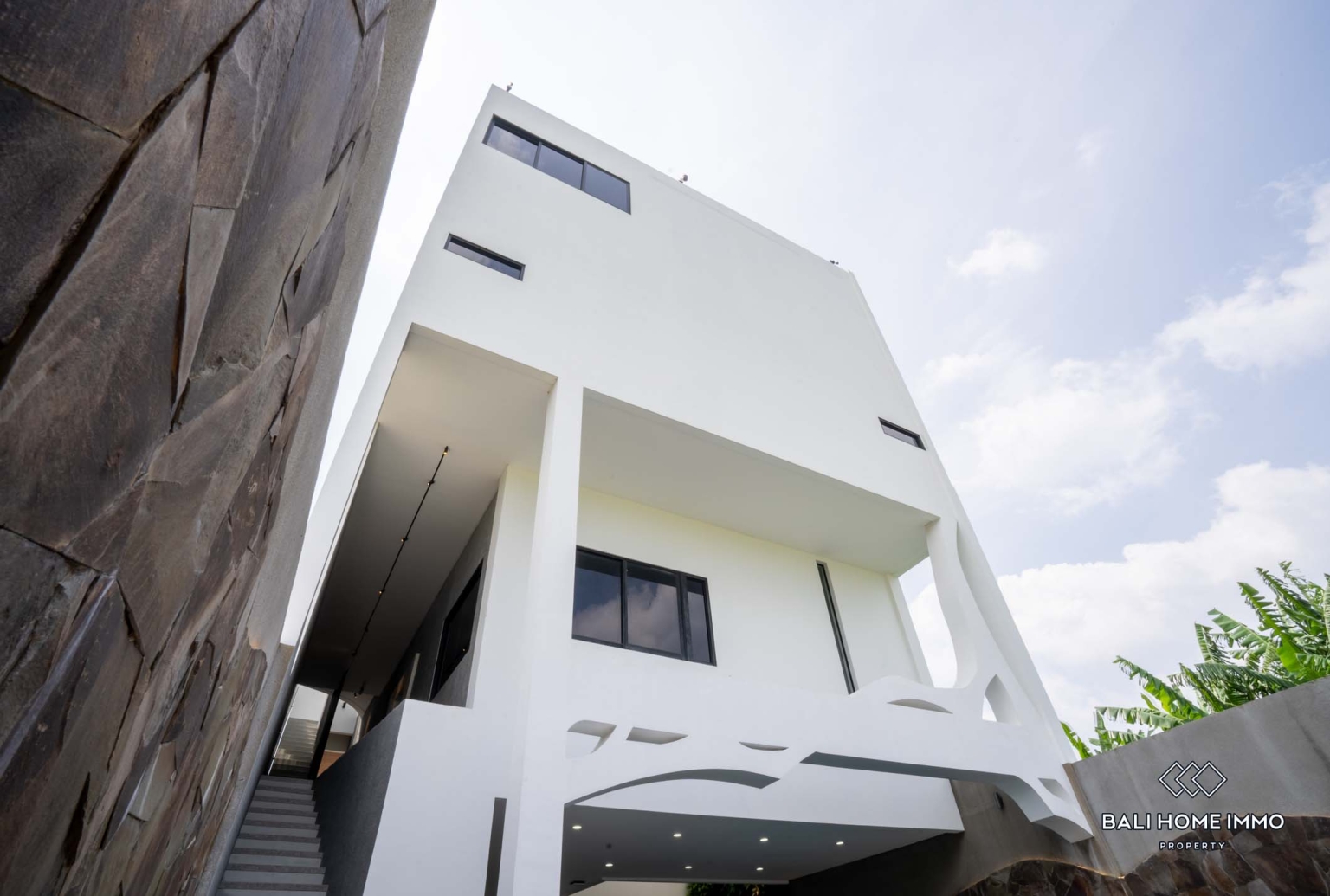 Propriété unique de 4 étages avec vue sur l'océan, en pleine propriété, à vendre à Sanur, Bali. view 27
