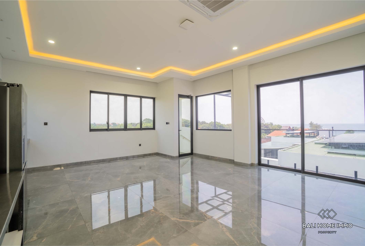 Propriété unique de 4 étages avec vue sur l'océan, en pleine propriété, à vendre à Sanur, Bali. view 17