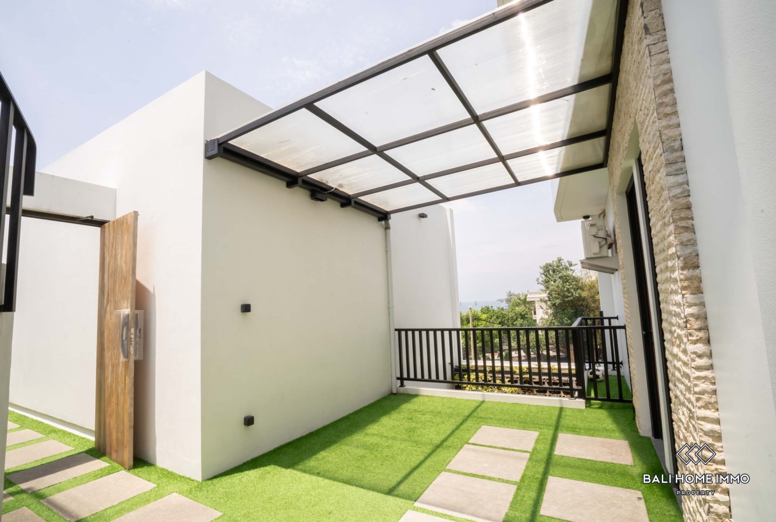 Propriété unique de 4 étages avec vue sur l'océan, en pleine propriété, à vendre à Sanur, Bali. view 23