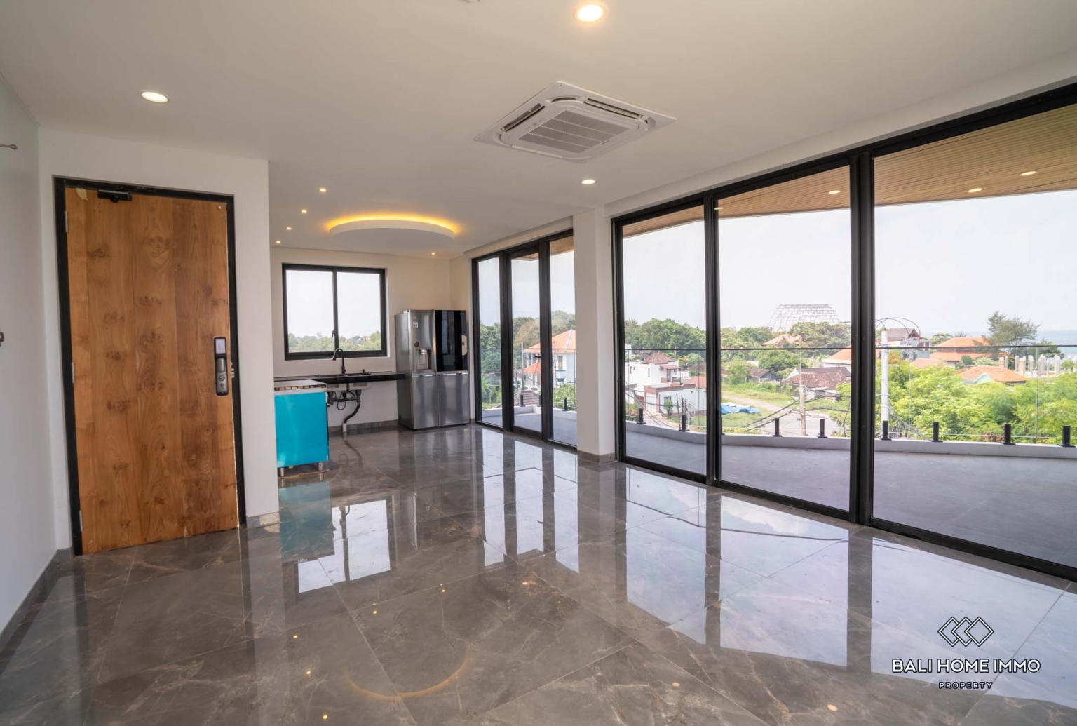 Propriété unique de 4 étages avec vue sur l'océan, en pleine propriété, à vendre à Sanur, Bali. view 11