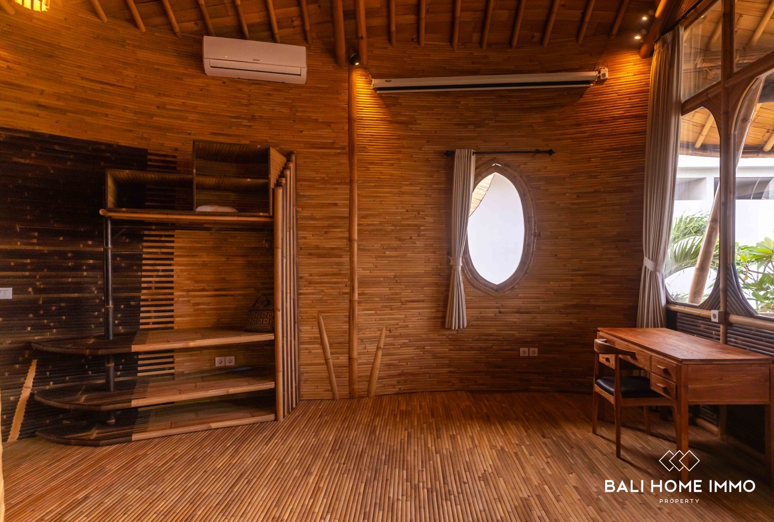 Unique Bamboo Style 2 Bedroom Villa for Sale in Buduk Bali view 22