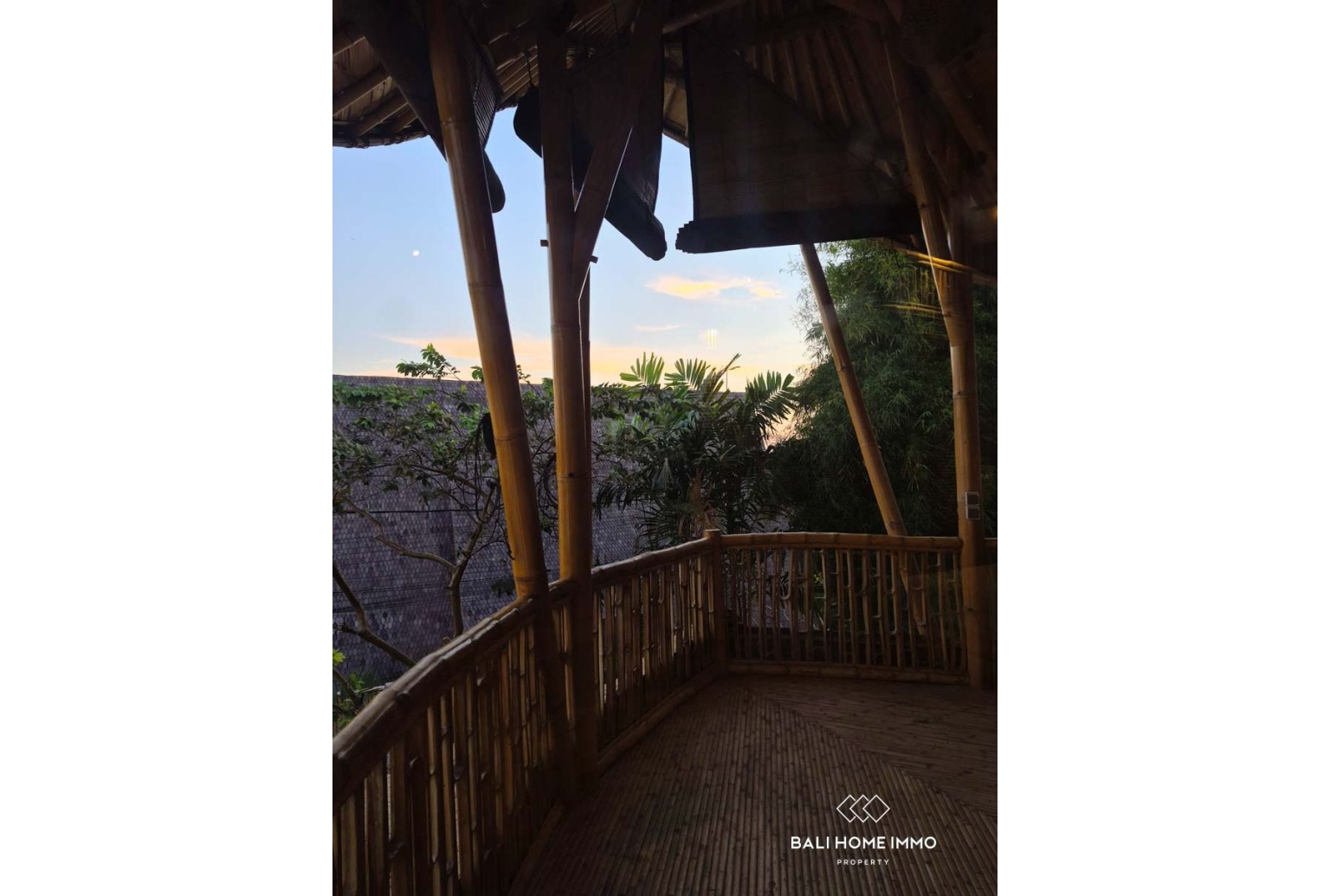 Unique Bamboo Style 2 Bedroom Villa for Sale in Buduk Bali view 17