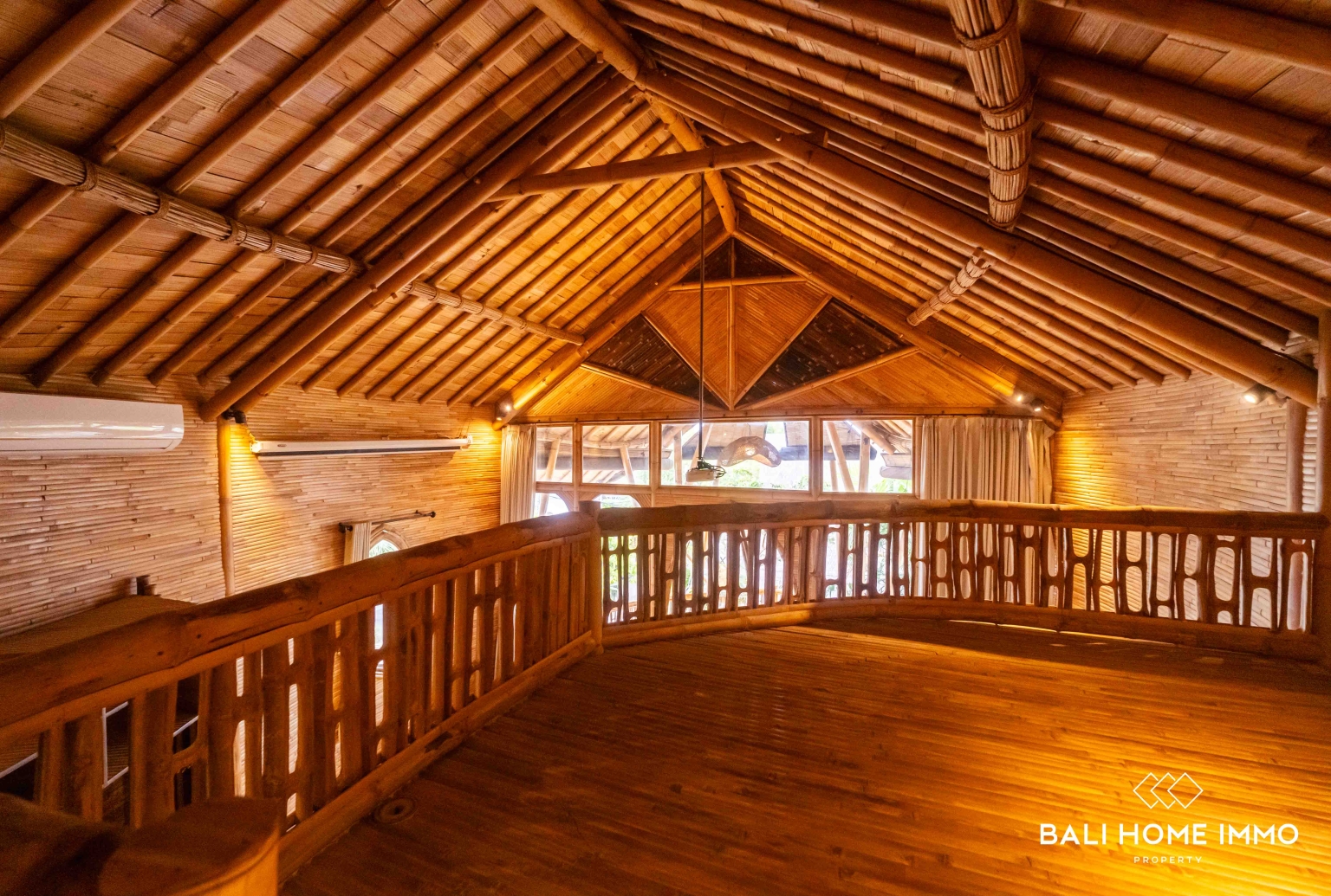 Unique Bamboo Style 2 Bedroom Villa for Sale in Buduk Bali view 11