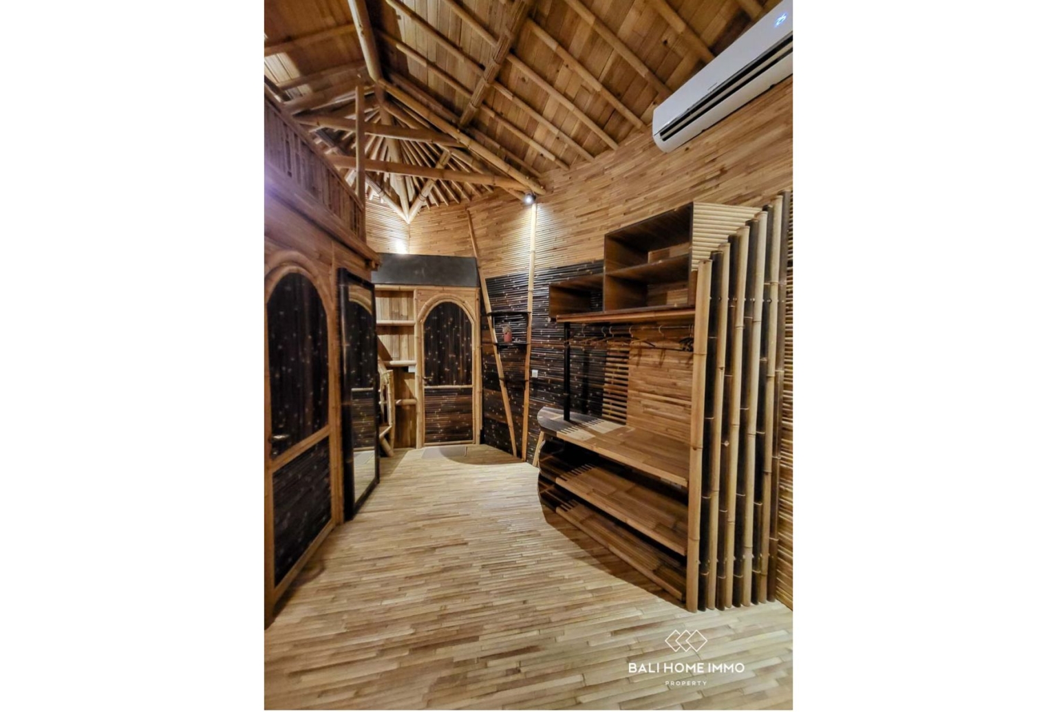 Unique Bamboo Style 2 Bedroom Villa for Sale in Buduk Bali view 12