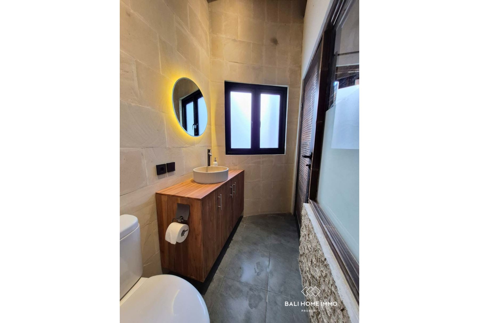 Unique Bamboo Style 2 Bedroom Villa for Sale in Buduk Bali view 14