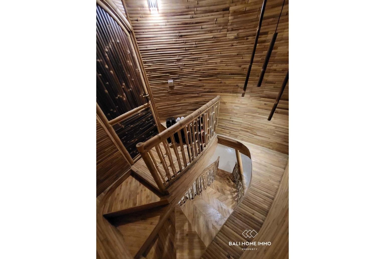 Unique Bamboo Style 2 Bedroom Villa for Sale in Buduk Bali view 5