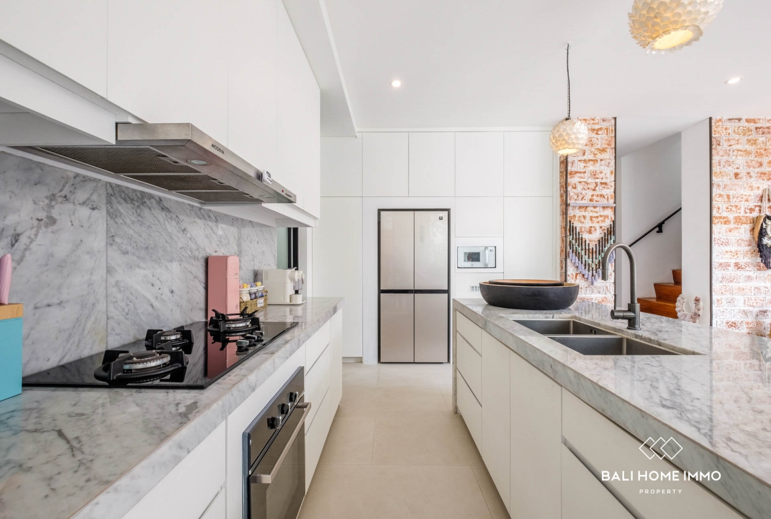 Unique Concept 4-Bedroom Villa for Sale in Berawa, Canggu view 6