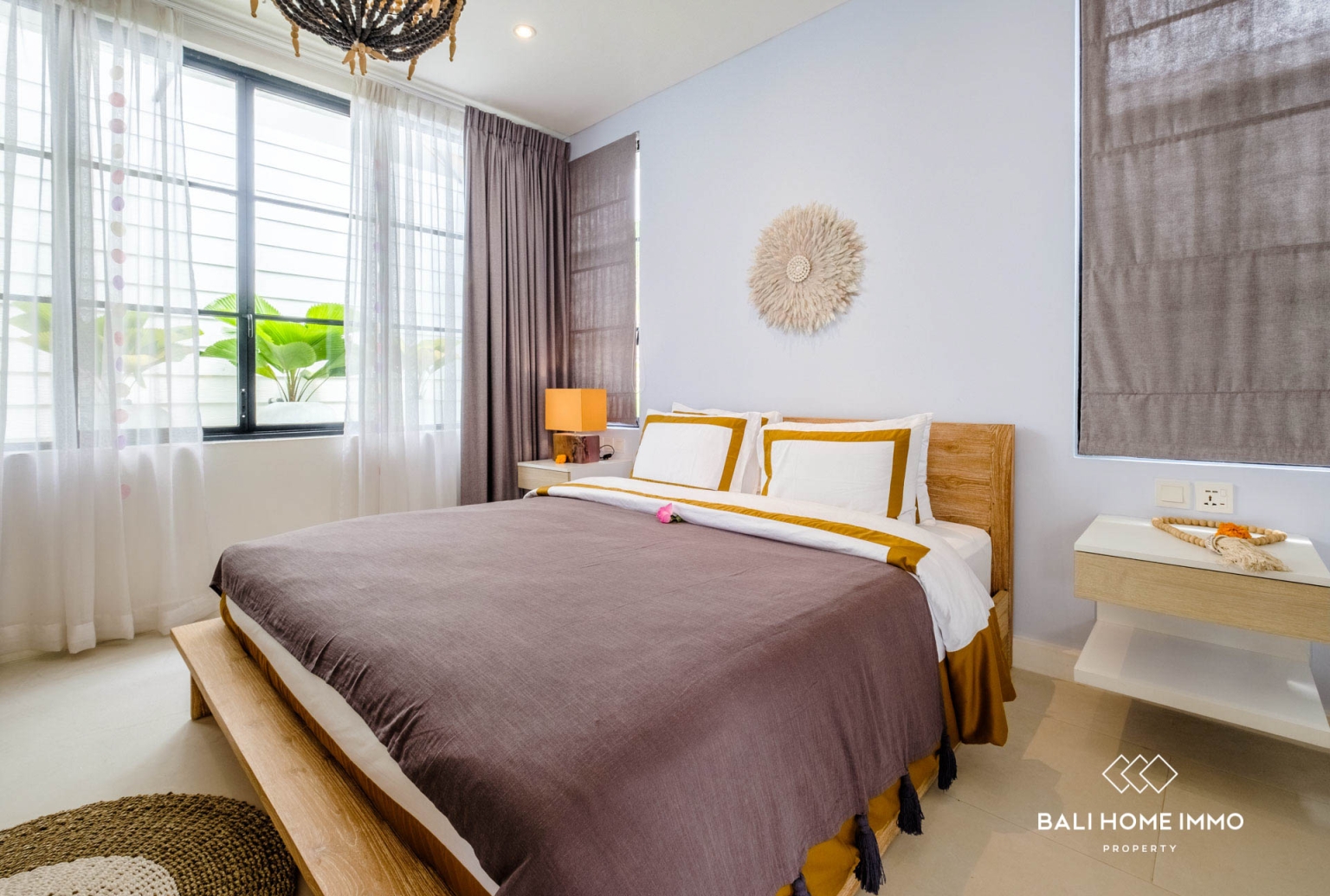 Unique Concept 4-Bedroom Villa for Sale in Berawa, Canggu view 9