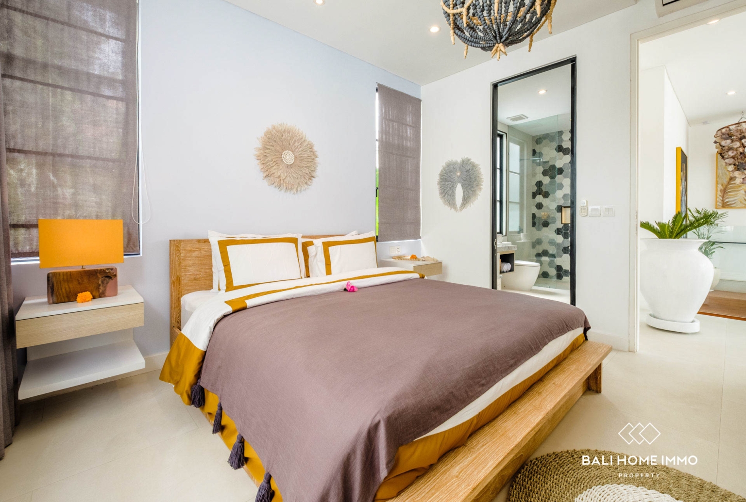 Unique Concept 4-Bedroom Villa for Sale in Berawa, Canggu view 10