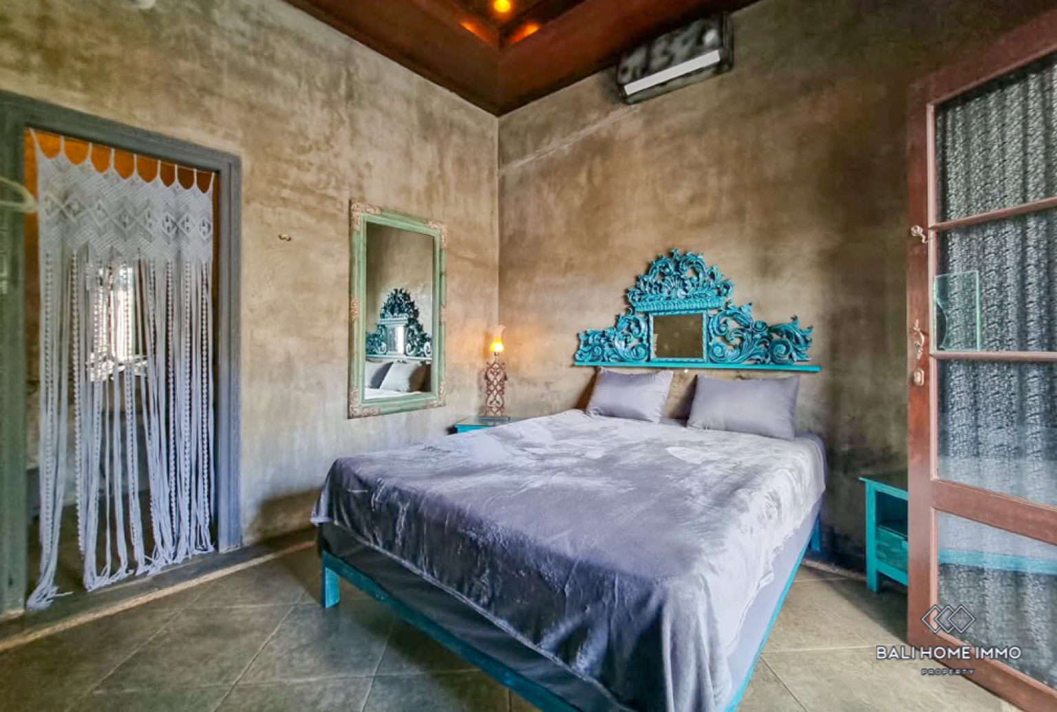 Unique Design 2 Bedroom Villa for Yearly Rental in Bali Kerobokan view 11