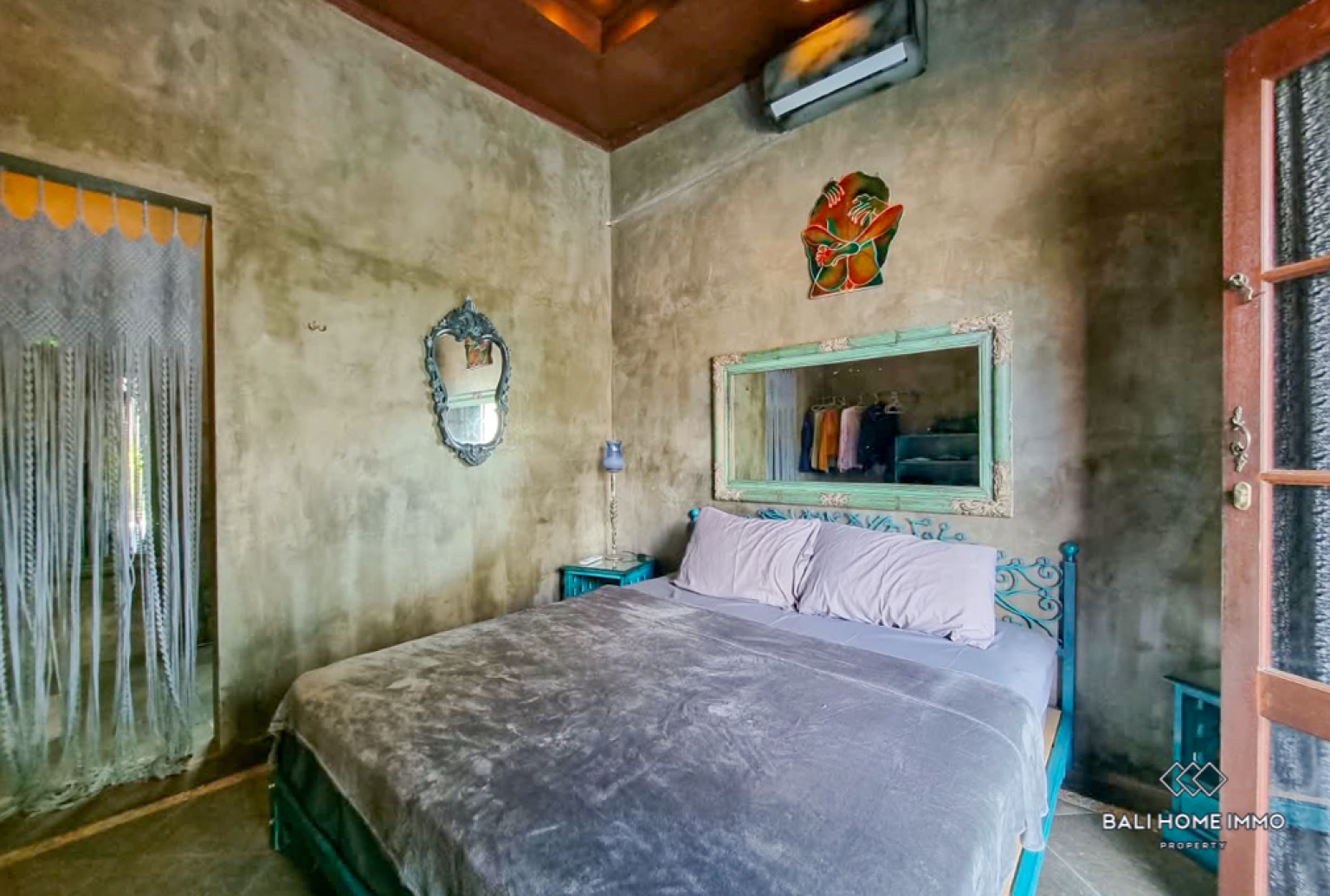 Unique Design 2 Bedroom Villa for Yearly Rental in Bali Kerobokan view 13