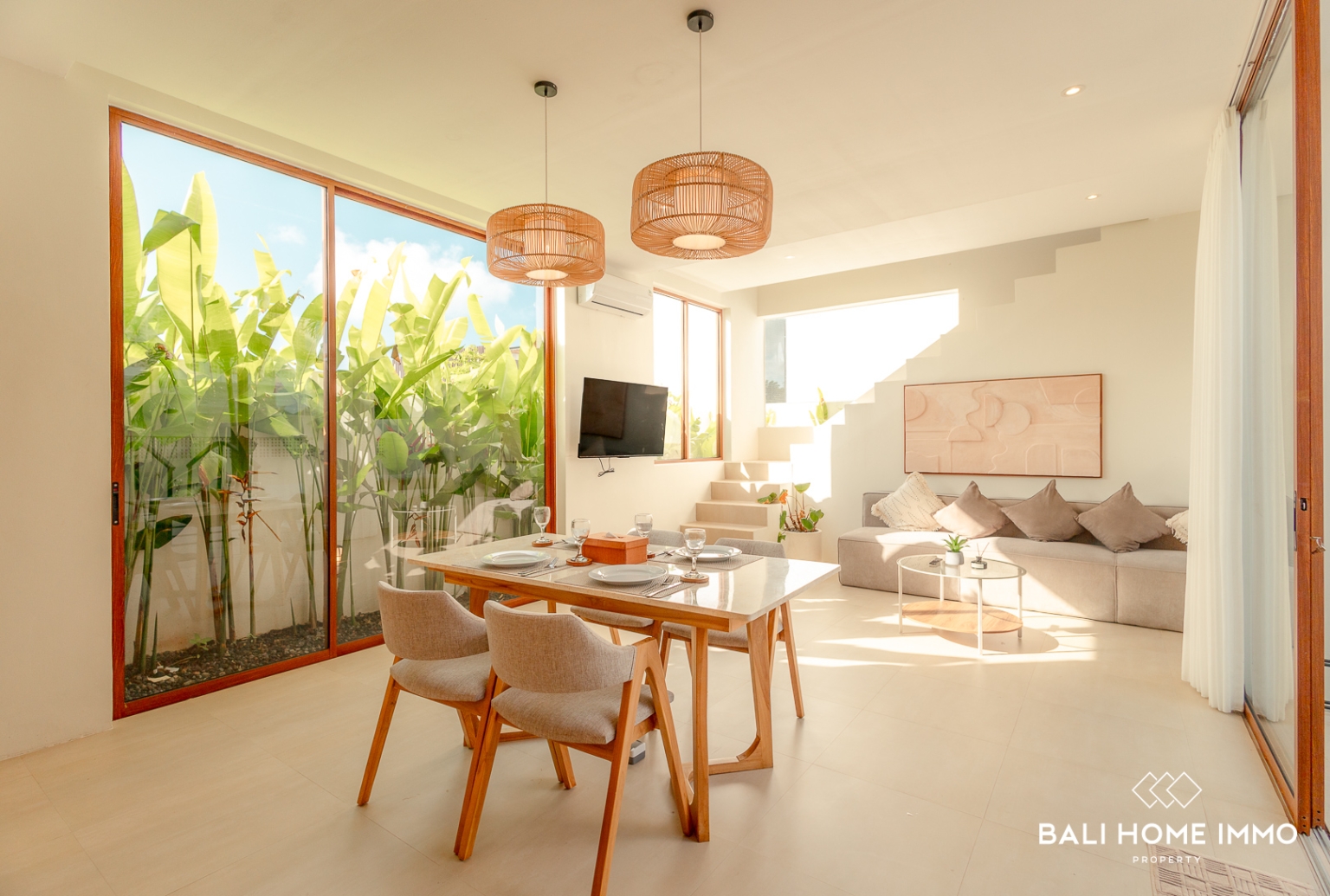 Unique Investment Opportunity 2 units of 2 Bedrooms Villa For Sale In Ungasan view 22
